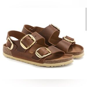 Birkenstock Milano Big Buckle Authentic 41